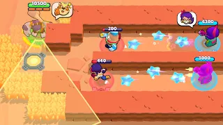 PRO TRAP NOOB! WINS SO SATISFYING! Brawl Stars Funny Moments & Fails & Glitches ep.731