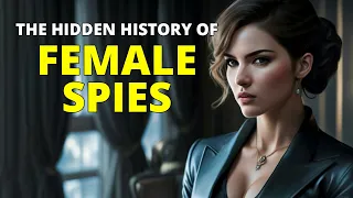 Title: The Hidden History of Female Spies: Unsung Heroes of Espionage
