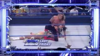 WWE SmackDown 11 5 10 Part 1 8 HDTV