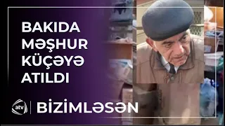 Bakıda məşhur alim küçəyə atıldı - Kirayə pulunu verə bilmir / Bizimləsən