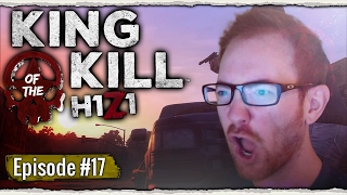 OUTGUNNIN' EM!! | H1Z1 King of the Kill #17 | OpTicBigTymeR