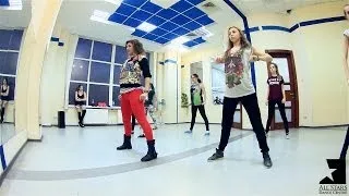 Ciara -- I'm Out ft. Nicki Minaj (Explicit).Jazz Funk by Lola.All Stars workshop 02.14