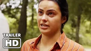 COYOTE LAKE - Official Trailer [HD] (2019) - Camila Mendes - Thriller