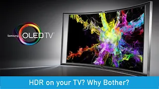 Should you bother with HDR on your TV? | Tech Man Pat