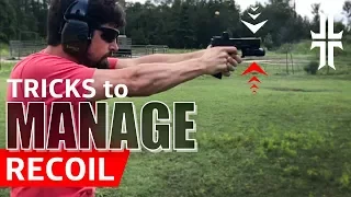 2 Simple Tricks to Manage Recoil