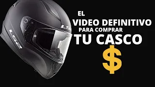 ¡No compres un casco sin antes ver este video!