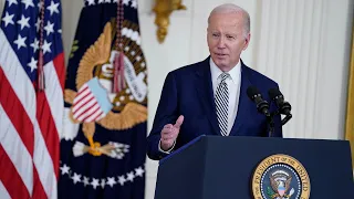 LIVE: Biden, Harris deliver remarks for Black History Month | NBC News