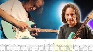 When You HAVE To Put The FUSION Into BLUES FUSION! Scott Henderson Solo