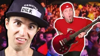 Worst Guitar Solo of All Time... FRED DURST!