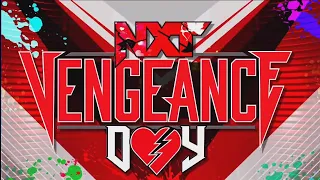 NXT Vengeance Day 2022 Opening