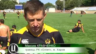 Хмельничани – срібні призери Кубку України з регбі 7