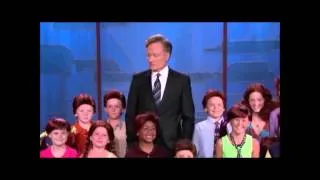 Every Child Born During "Late Night with Conan O'Brien" 6/5/09