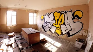 Graffiti - Tesh | Level 2 LEFT (GRAFFITI MISSIONS)