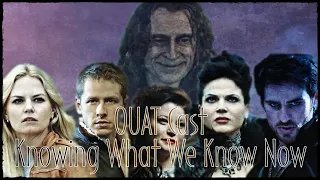 The OUAT Cast - Knowing What I Know Now