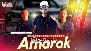 PEGADA DOZ PLAYBOY • DENTRO DA AMAROK | LANÇAMENTO MARÇO 2022