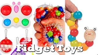 🌺 Fidget Toys Storytime TikTok 🌈💞 -  Compilation #461