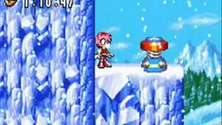 Sonic Advance (GBA)  All Special Stage Spring Locations