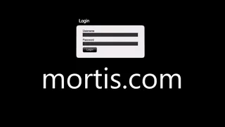 Mortis.com - an Internet Mystery