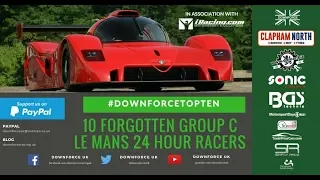 Ten Forgotten Group C Racers - LM24 Legends You've Never Heard Of