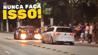 PIORES RACHAS MAIS PERIGOSOS DE SÃO PAULO