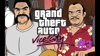 GTA VICE CITY: #3 кубинцы, гаитян и Томми Версетти