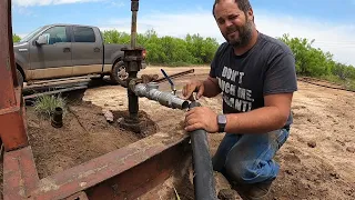 Plumbing, Pressure Test, and a Potential Leak.