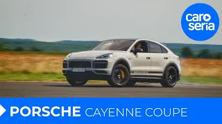 Porsche Cayenne Turbo S E-Hybrid Coupe, czyli test za 3 mln zł! (TEST PL) | CaroSeria