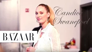 Game On with Candice Swanepoel | Behind the Scenes