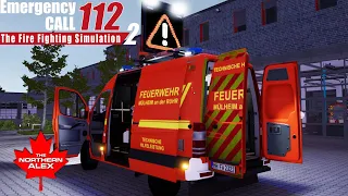 ~Emergency Call 112   The Firefighting Simulation 2 ~ The KEF in Depth