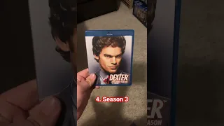 All 8 Dexter Seasons Ranked Worst To Best