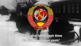 "The Little Drummer Boy" - Red Army Choir Christmas Carol