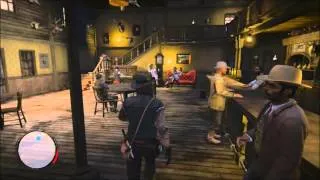 Red Dead Redemption - Saloon Piano Songs