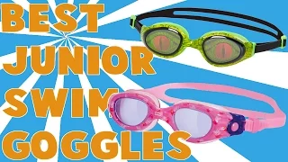 Best Junior Swim Goggles