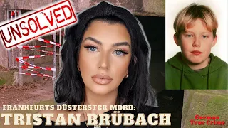 Tristan Brübach - Frankfurts düsterster Mordfall | UNGEKLÄRT | Makeup&Crime | German True Crime