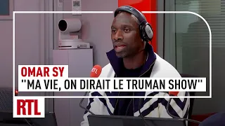 Omar Sy : "Ma vie, on dirait le Truman Show"