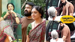 Mohanlal & Shobana At L360 Shooting Location After 20 years | Mohanlal and Shobana's 'L360',