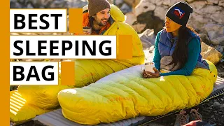 5 Best Backpacking Sleeping Bags