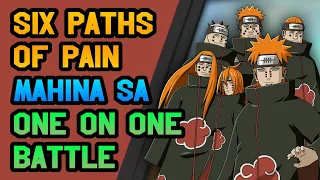 Six Paths Of Pain 🔥 | Gaano kalakas | @SamuraiTVAnime
