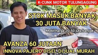 Jual mobil murah 30 juta‼️Review mobil murah irit mewah dikcunk motor tulungagung