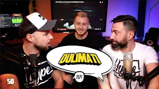 FYRE x MILIONI - Аз Съм Готов (Duli, Mati & VESSOU Reaction )