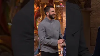 Bharti ने Ranveer को बनाया Mobile Network का Tower | Comedy Nights Bachao | कॉमेडी नाइट्स बचाओ