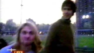 nirvana - in bloom (original with chad channing on drums)