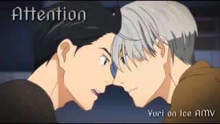 Attention || Yuri on Ice [AMV]