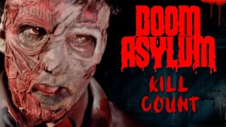 Doom Asylum (1987) - Kill Count S08 - Death Central