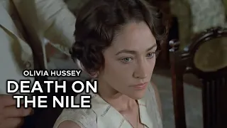 Olivia Hussey in Death on the Nile (1978) - (Clip 4/4)