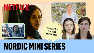 5 great Nordic mini series 🍿