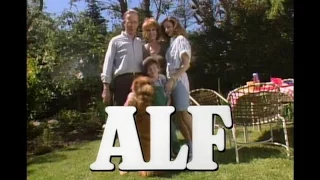 Alf Season 2 Opening and Closing Credits and Theme Song