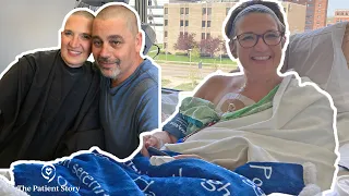 My Stem Cell Transplant Experience in Multiple Myeloma (& Hair Loss)  | Marti’s Story (3 of 4)