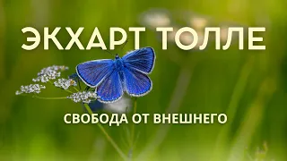 Свобода от внешнего - ЭКХАРТ ТОЛЛЕ [NikOsho]