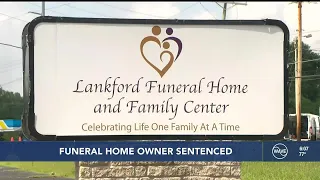 Jeffersonville funeral home director pleads guilty to dozens of felony charges